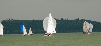 seconda PROVA CAMPIONATO INVERNALE TRASIMENO