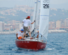 Corso vela e regata Classe Fun a Manerba del Garda dal 27 aprile al 19 maggio 2019