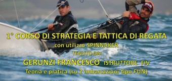 STRATEGIA E TATTICA DI REGATA