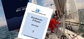 NUOVO REGOLAMENTO DI REGATA 2013-2016