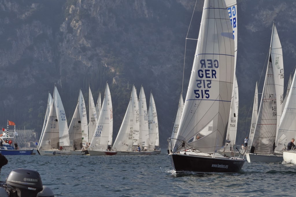 A Travemünde il Campionato Europeo FUn 2015