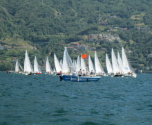 E’ ora di rimettere a posto gli sci e spiegare le vele