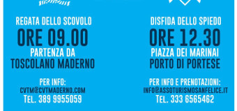 Regata d’autunno – Disfida dello spiedo